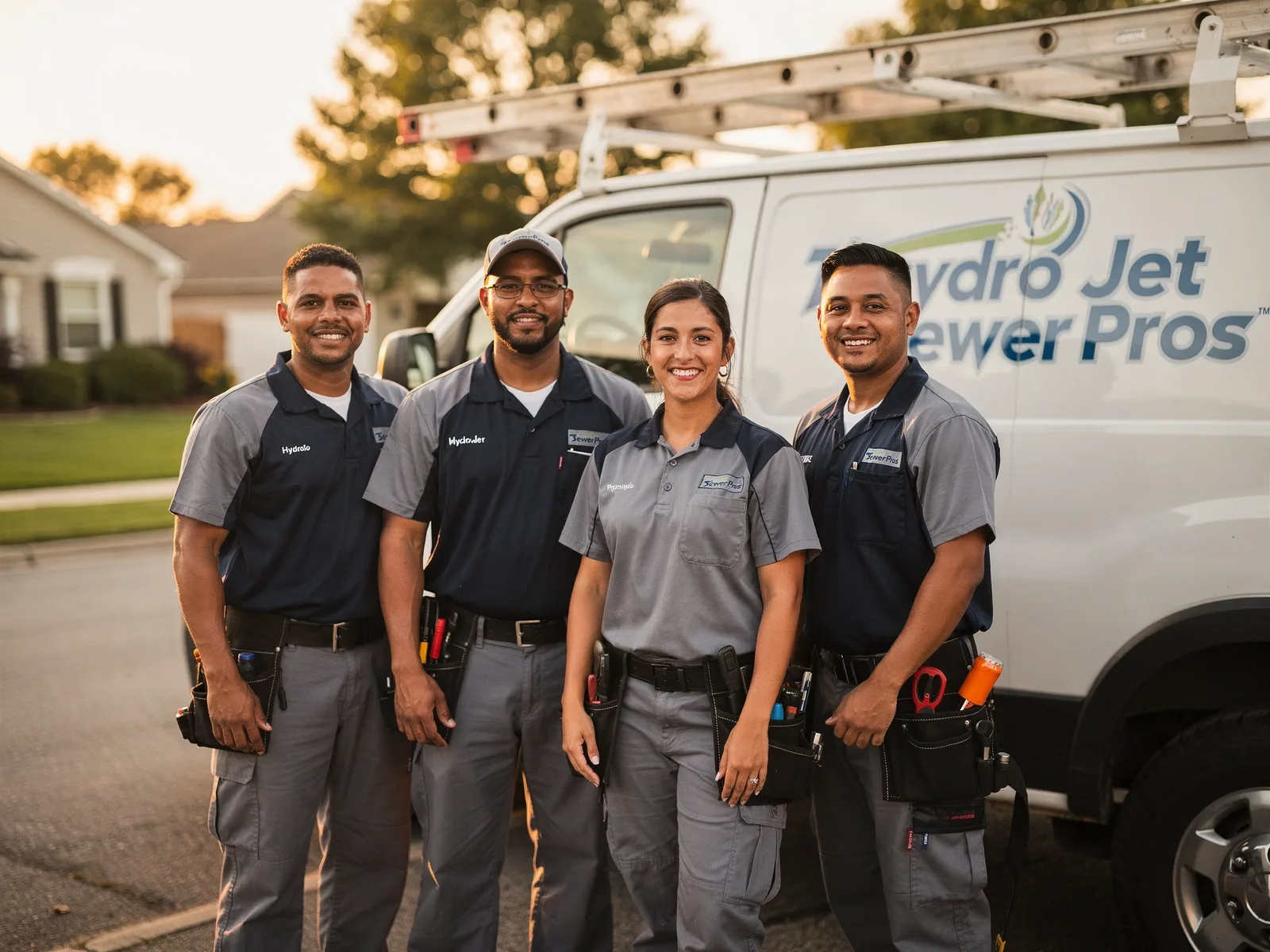 Hydro Jetting company in Mcarthur, CA